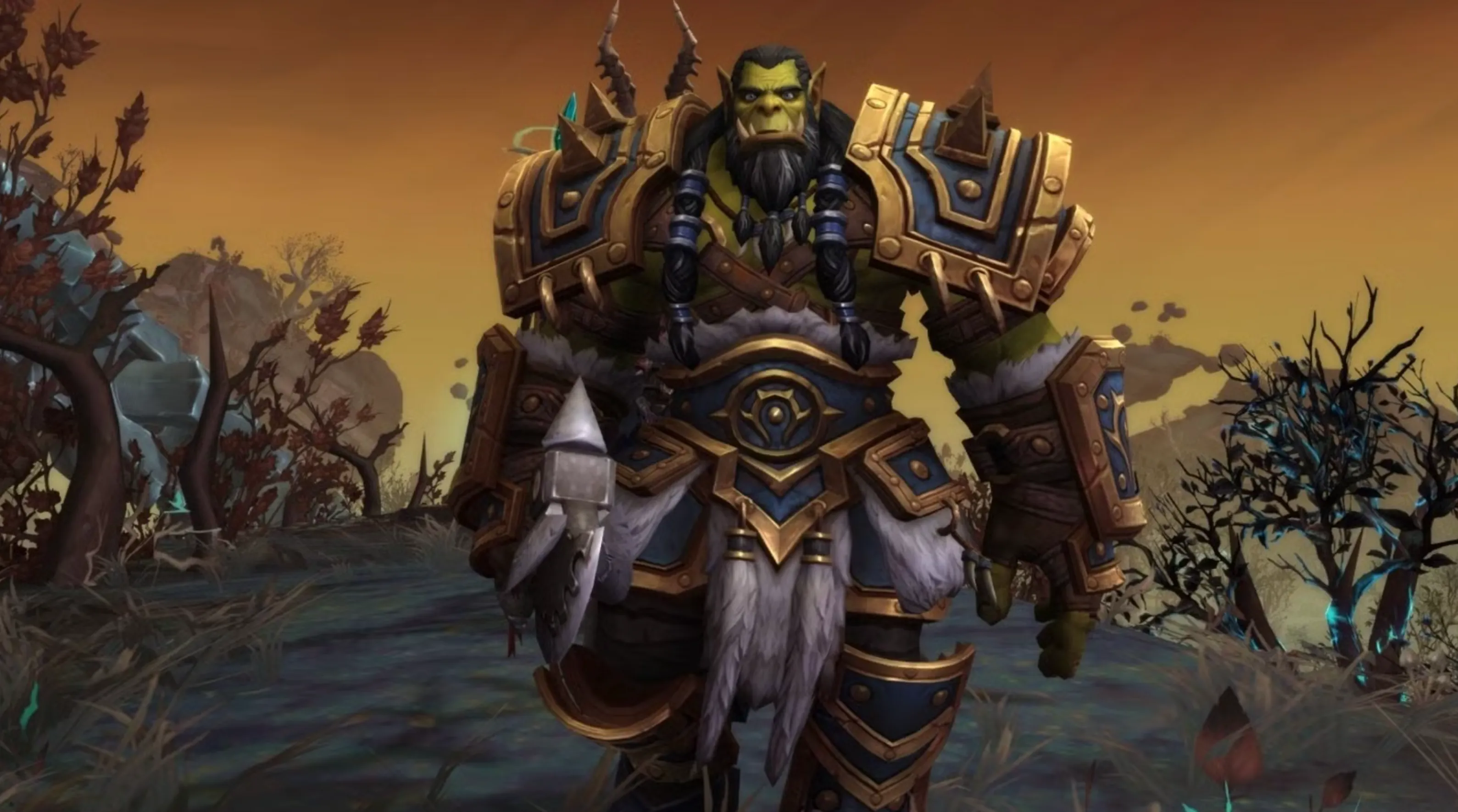 Shaman wow
